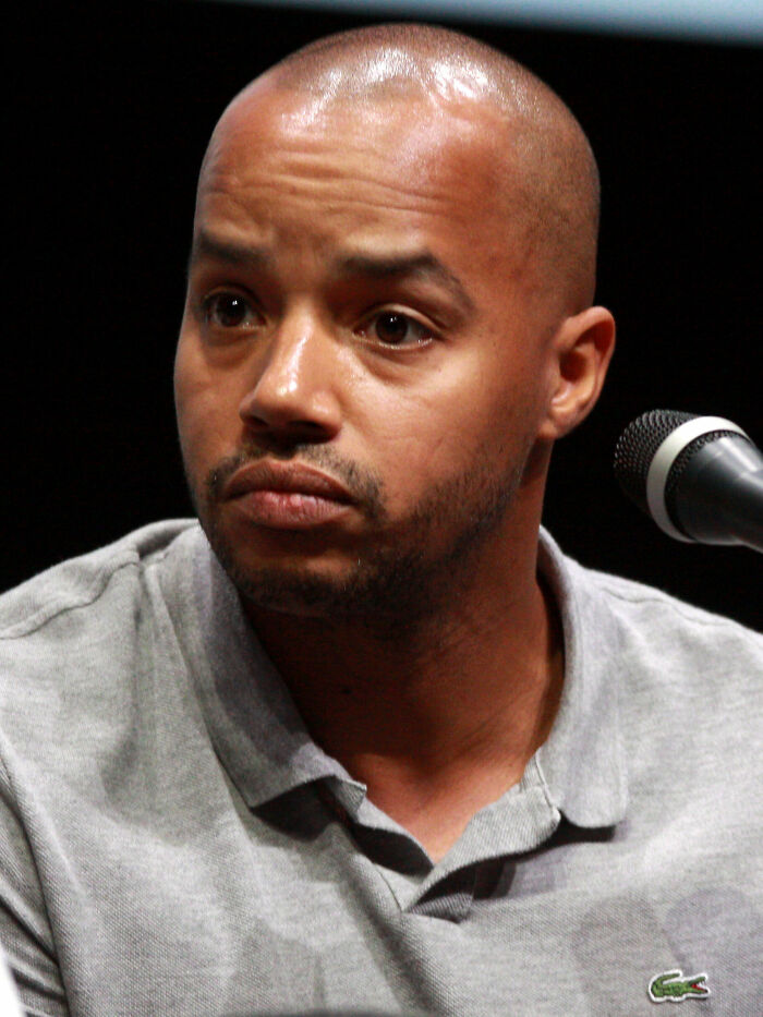 Donald Faison: Scrubs’ Funniest Doctor, 52