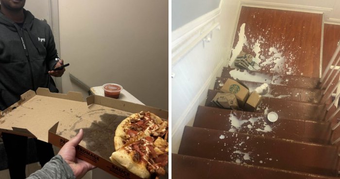 Wait Till You See These Food Delivery Fails That Are So Bad, They’re Hilarious