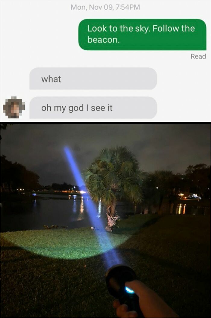 When Your Uber Eats Driver Needs a Lighthouse to Find You