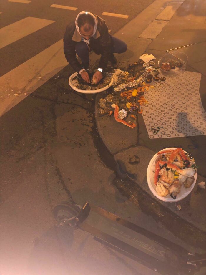 Uber Eats and the $400 King Crab Delivery Drama