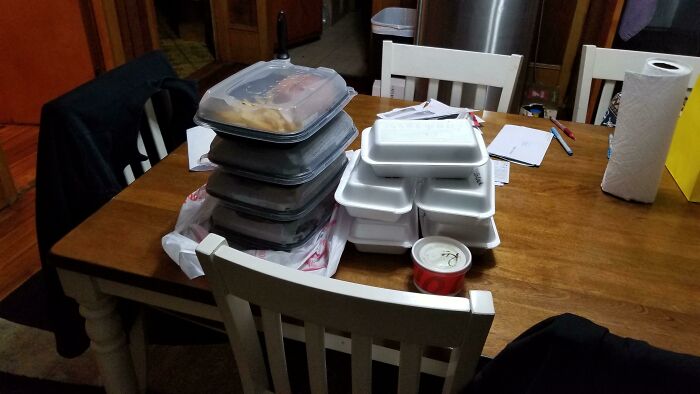 One Meal, One Messy Hand-Off, Zero Explanation