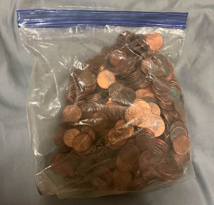 Pro Tip: Leave Your Delivery Driver a Bag of Pennies