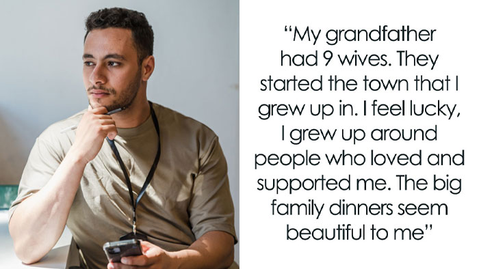 Let’s Peek Inside: 43 Wild Tales From Polygamist Households