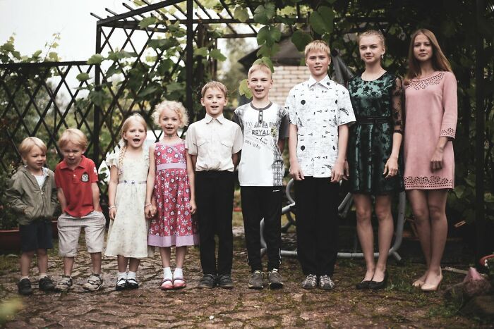 Let's Peek Inside: 43 Wild Tales From Polygamist Households