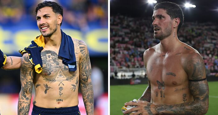 19 World Cup Players Who Are Almost Too Good-Looking to Play Soccer
