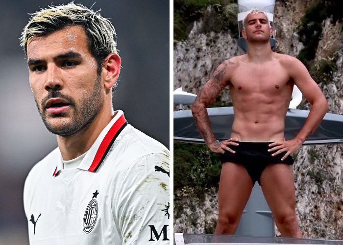 Théo Hernández, France