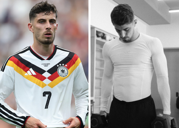 Kai Havertz, Germany
