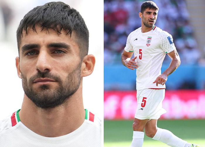 Milad Mohammadi, Iran