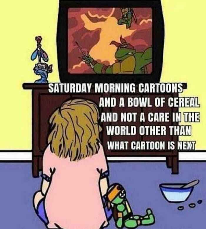 Missing the Good Old Days?