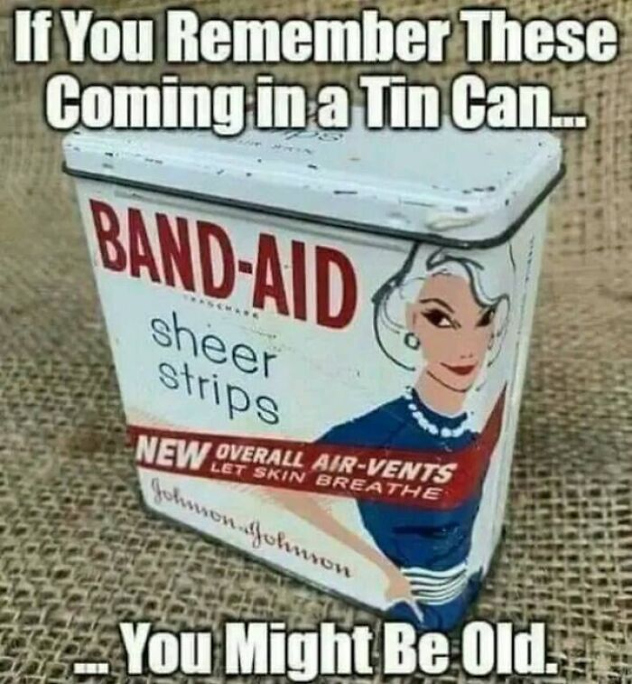 Wait, These Throwbacks Will Make You Feel SO Old (In The Best Way)
