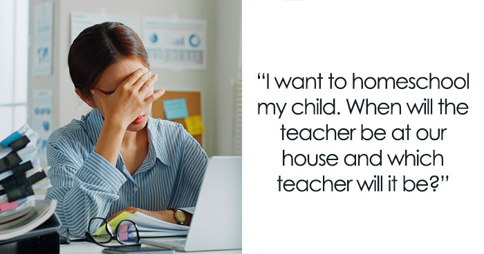 Wait Till You Read These 65 Wild Messages Parents Sent Teachers