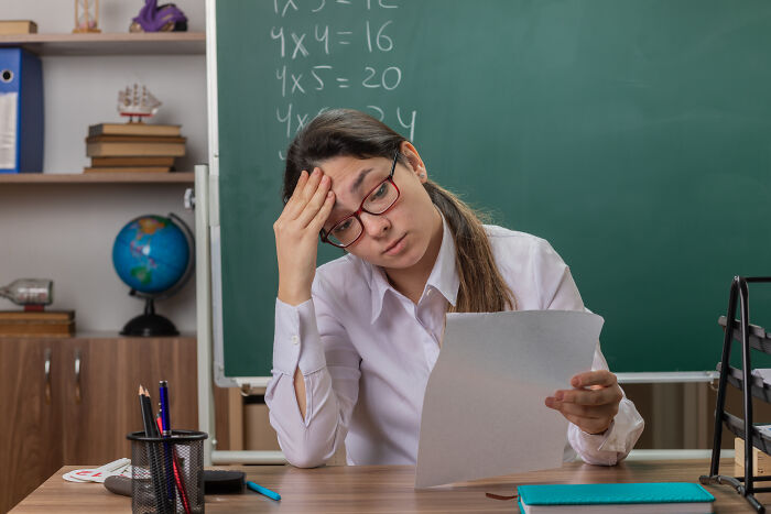 Wait Till You Read These 65 Wild Messages Parents Sent Teachers