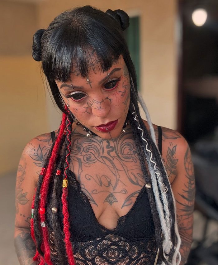 People Think She’s Some Kinda Demon Worshipper (But She’s Actually Evangelical)