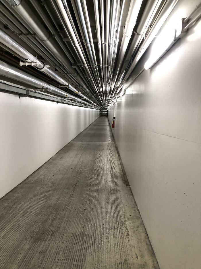 Wait, These Empty Spaces Actually Freak People Out?