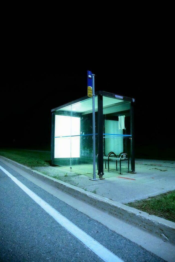 Wait, These Empty Spaces Actually Freak People Out?