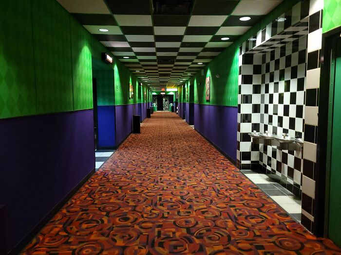 Wait, These Empty Spaces Actually Freak People Out?