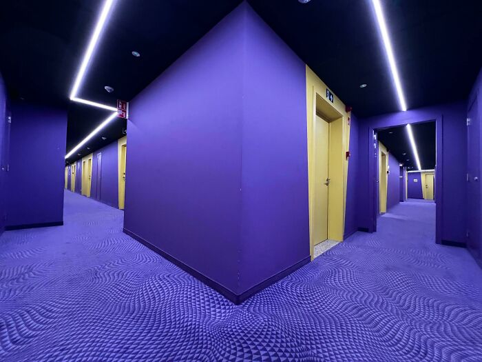 Wait, These Empty Spaces Actually Freak People Out?