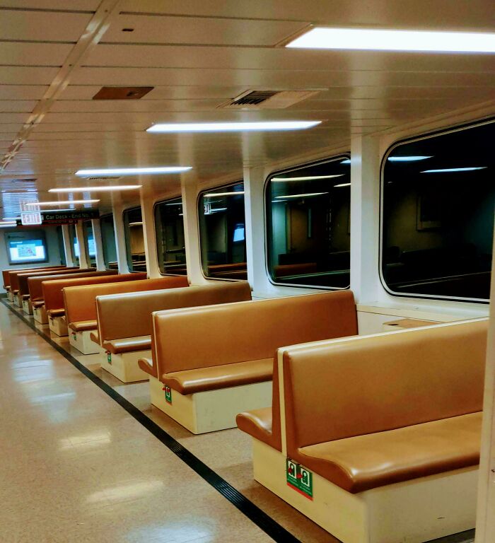 Wait, These Empty Spaces Actually Freak People Out?