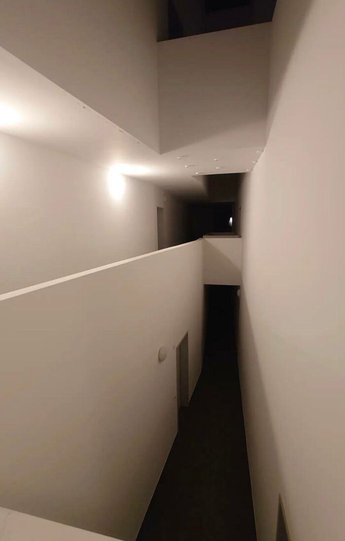 Wait, These Empty Spaces Actually Freak People Out?