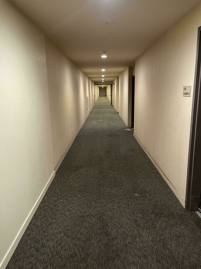 Wait, These Empty Spaces Actually Freak People Out?
