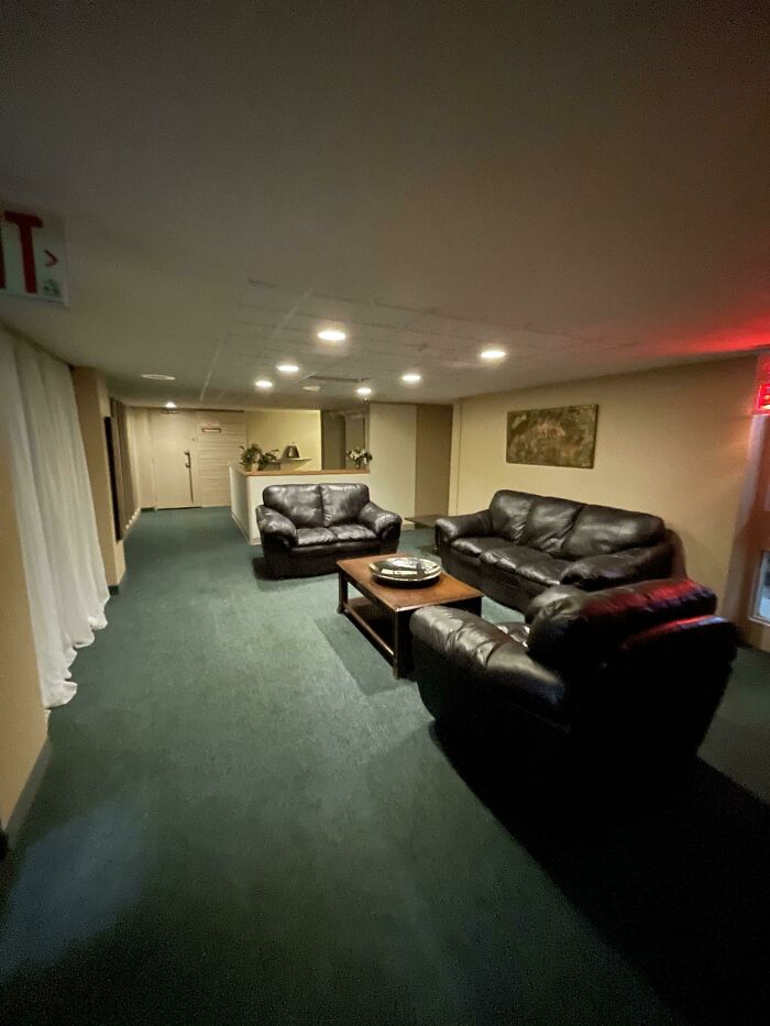 Wait, These Empty Spaces Actually Freak People Out?