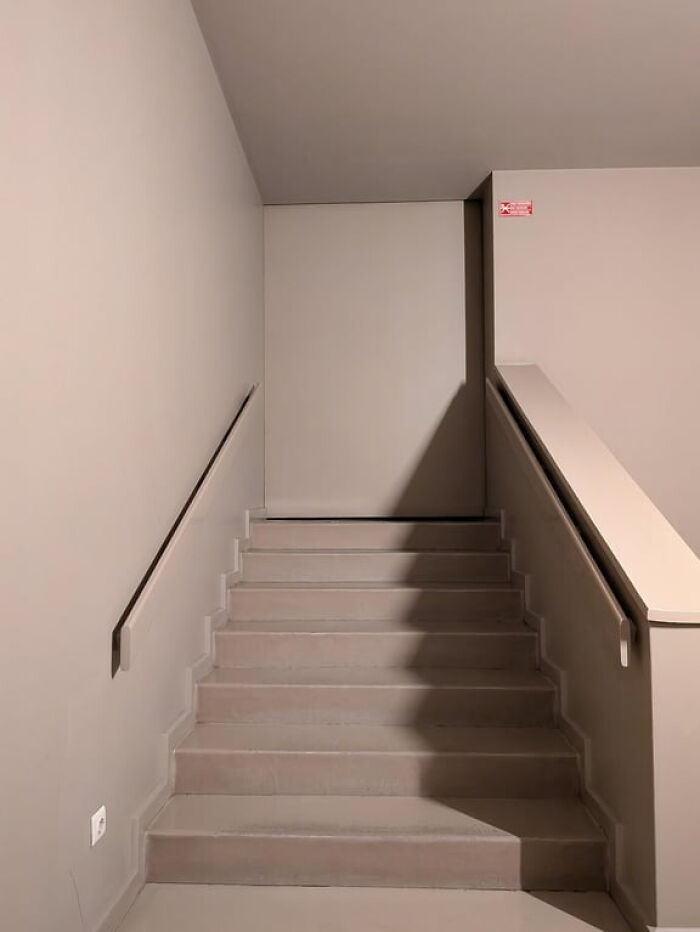 Wait, These Empty Spaces Actually Freak People Out?