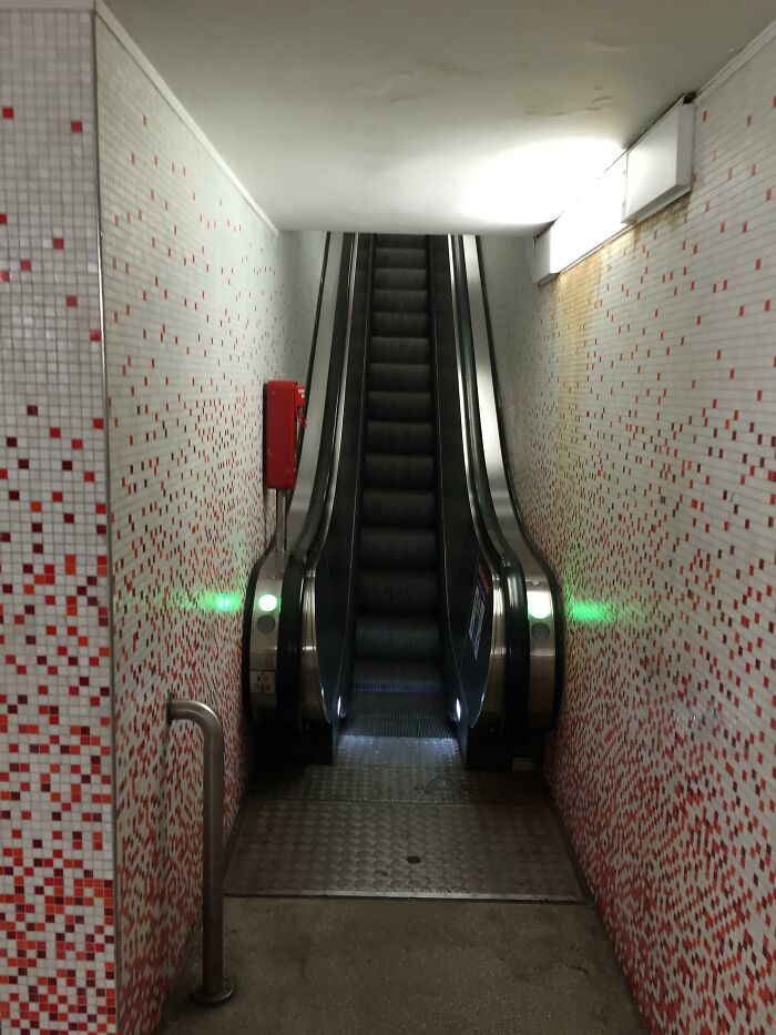 Wait, These Empty Spaces Actually Freak People Out?