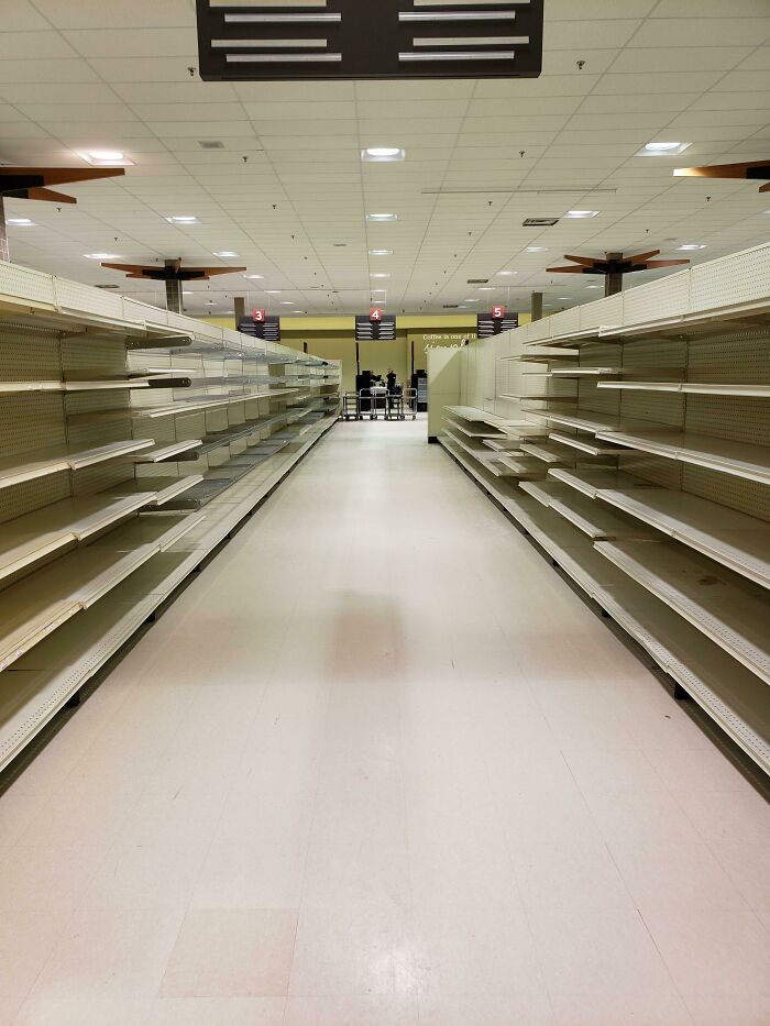 Wait, These Empty Spaces Actually Freak People Out?