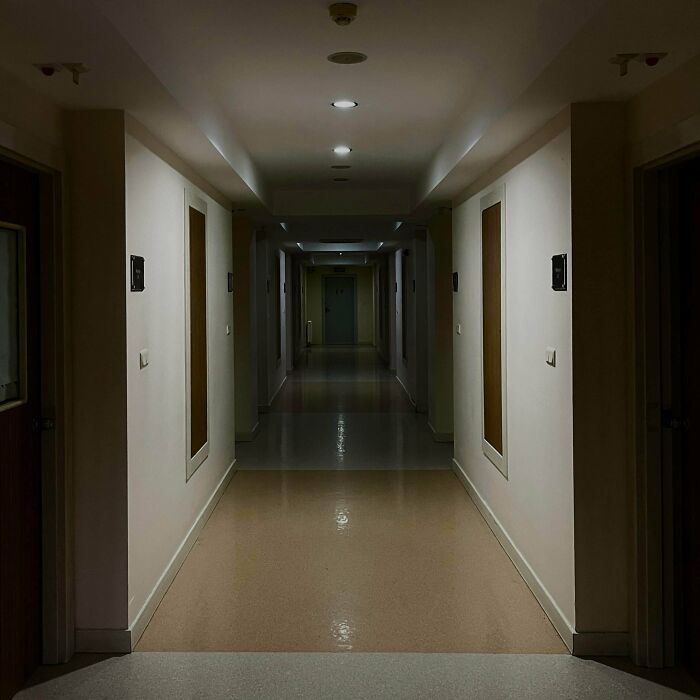 Wait, These Empty Spaces Actually Freak People Out?