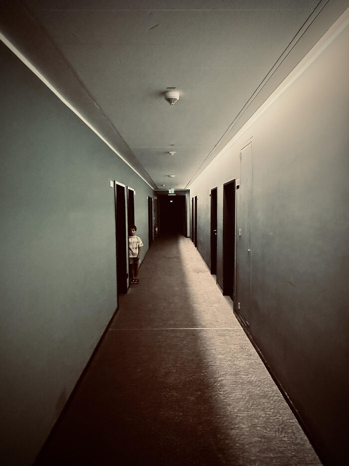 Wait, These Empty Spaces Actually Freak People Out?