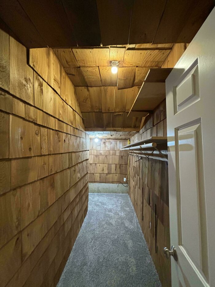 Wait, These Empty Spaces Actually Freak People Out?