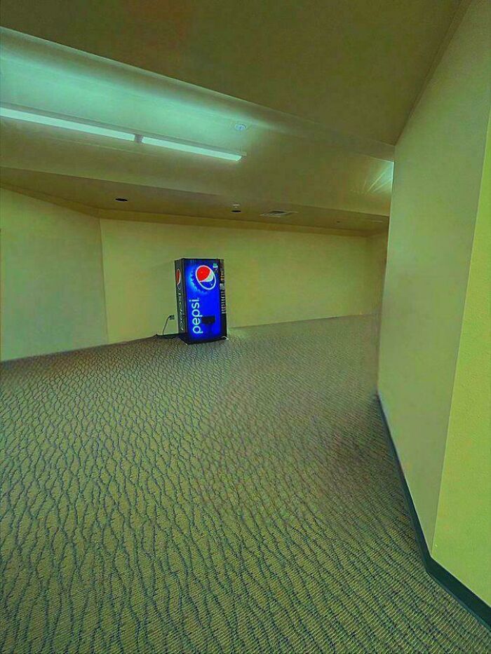 Wait, These Empty Spaces Actually Freak People Out?