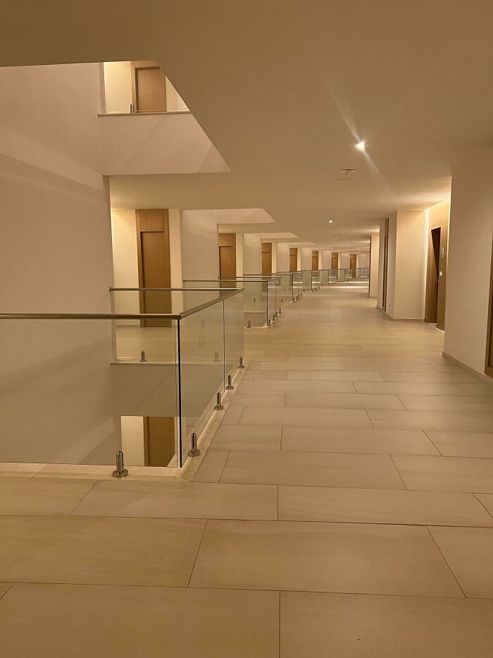 Wait, These Empty Spaces Actually Freak People Out?