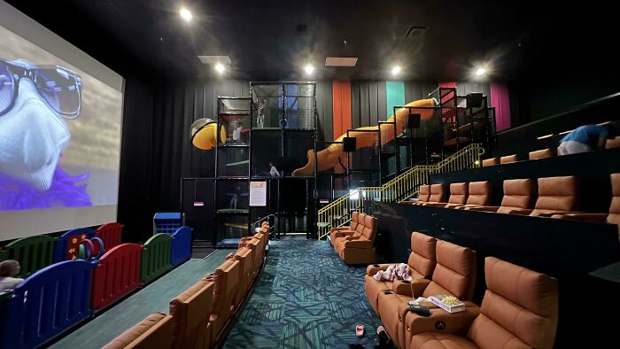 Wait, These Empty Spaces Actually Freak People Out?
