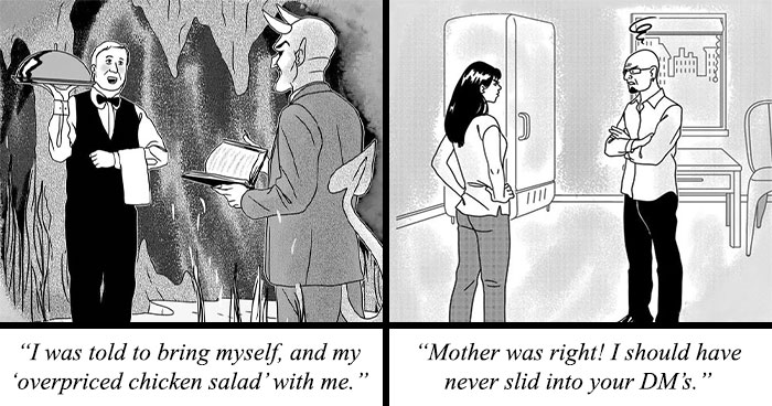 30 Comics That Nail Modern Life and Make You LOL