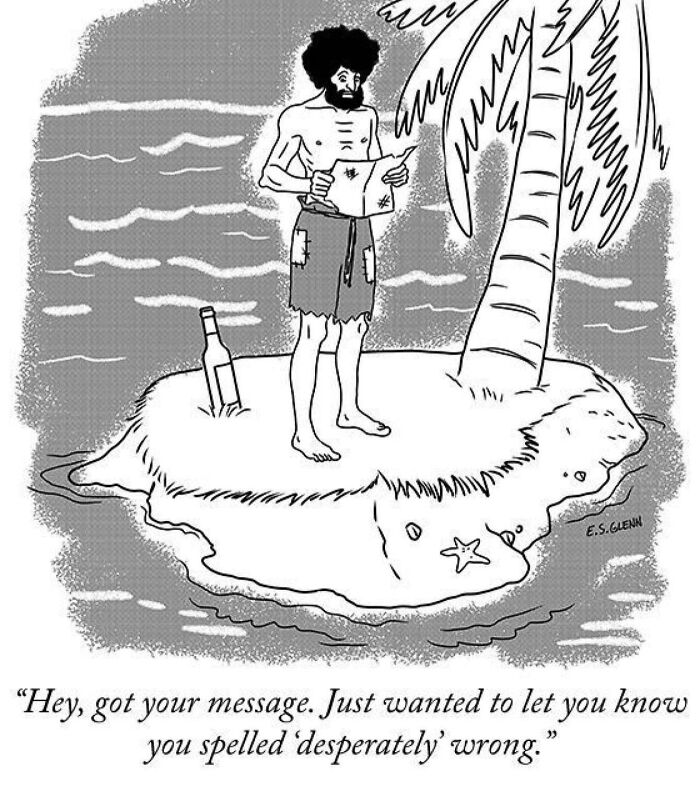 30 Comics That Nail Modern Life and Make You LOL