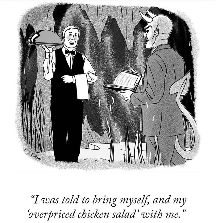 30 Comics That Nail Modern Life and Make You LOL