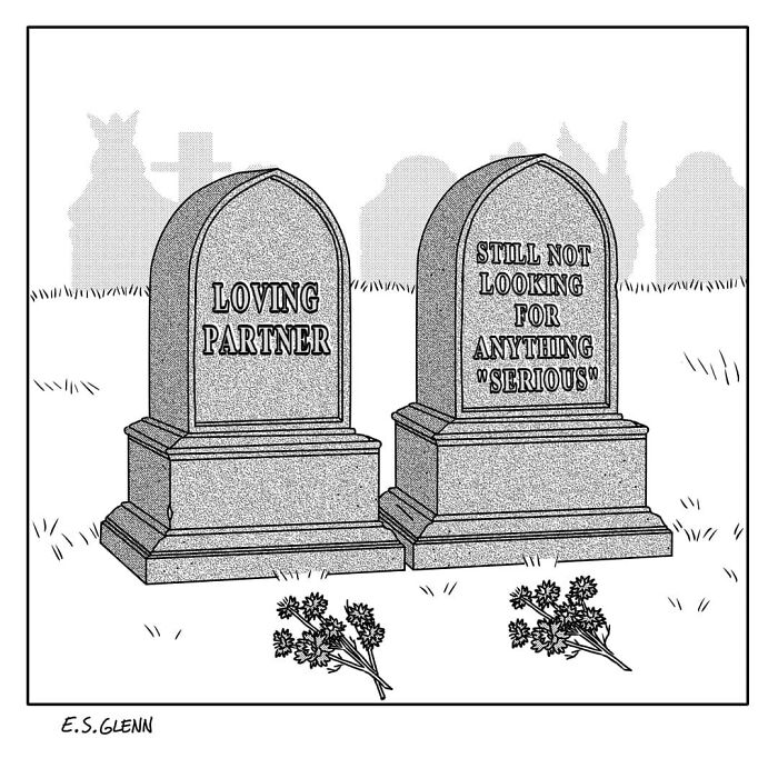 30 Comics That Nail Modern Life and Make You LOL
