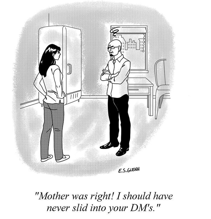 30 Comics That Nail Modern Life and Make You LOL