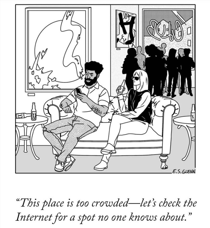 30 Comics That Nail Modern Life and Make You LOL