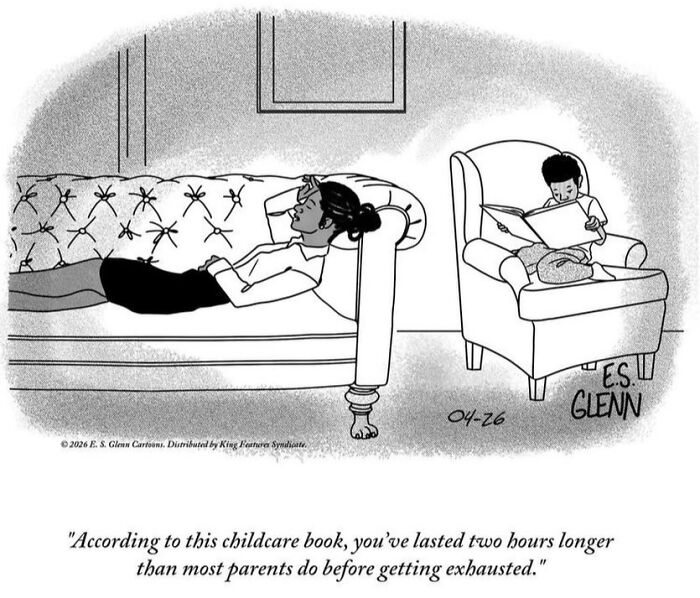 30 Comics That Nail Modern Life and Make You LOL
