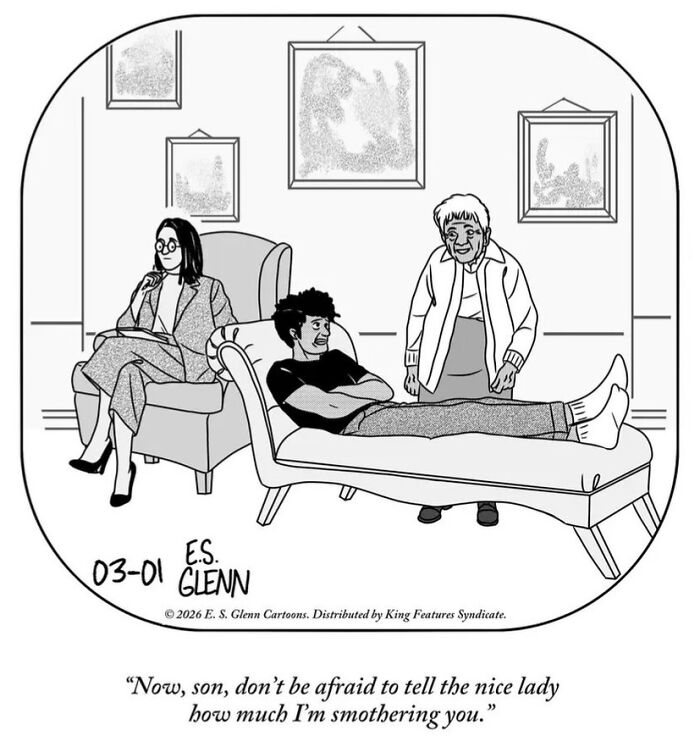 30 Comics That Nail Modern Life and Make You LOL