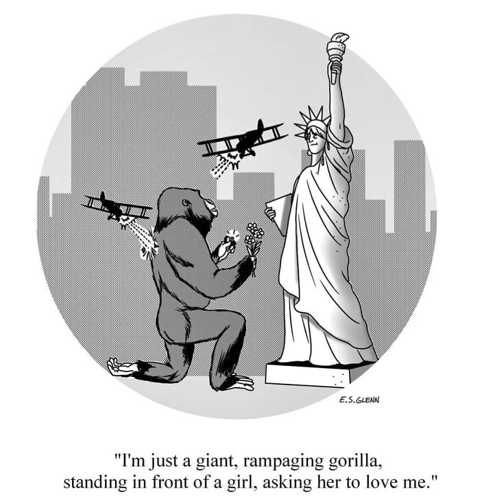 30 Comics That Nail Modern Life and Make You LOL