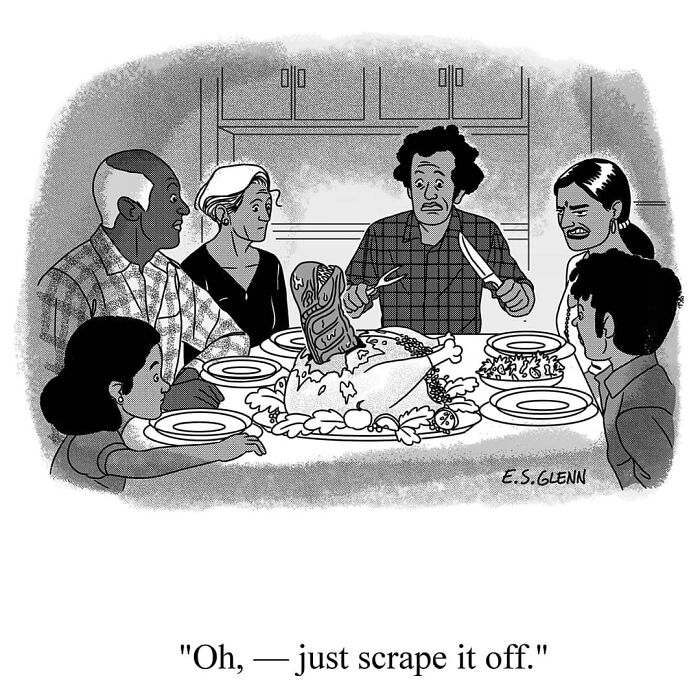 30 Comics That Nail Modern Life and Make You LOL