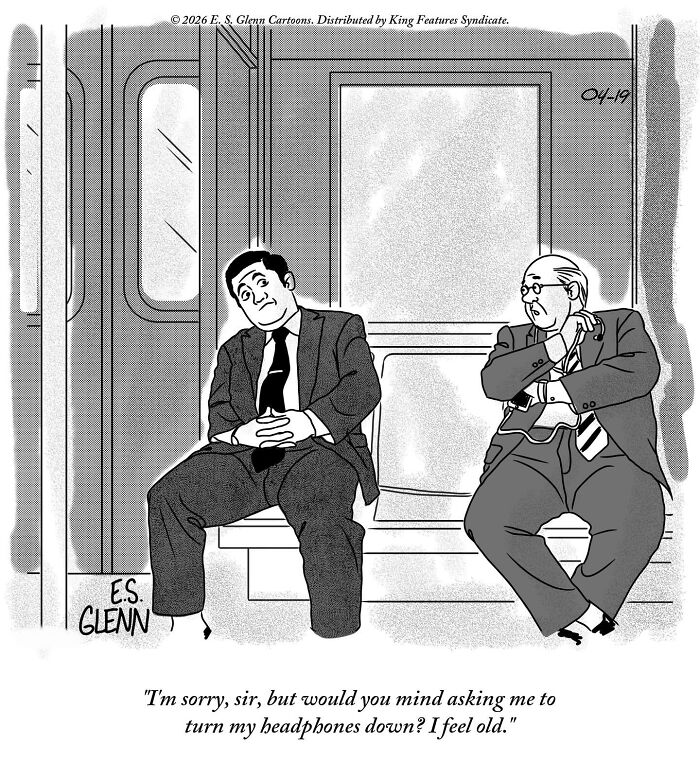 30 Comics That Nail Modern Life and Make You LOL