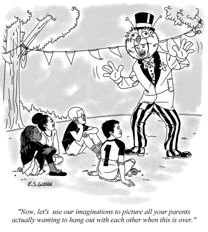 30 Comics That Nail Modern Life and Make You LOL