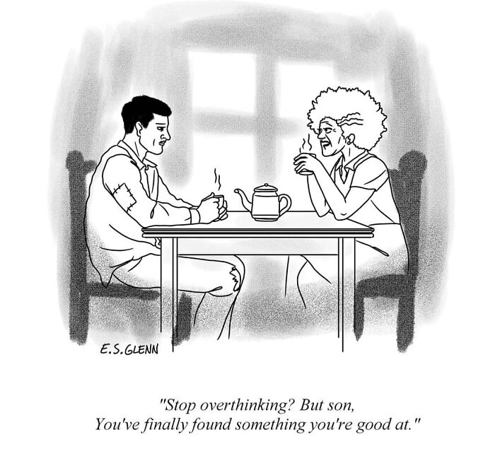 30 Comics That Nail Modern Life and Make You LOL