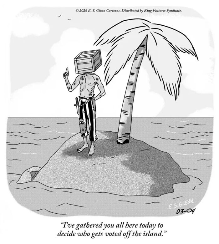 30 Comics That Nail Modern Life and Make You LOL