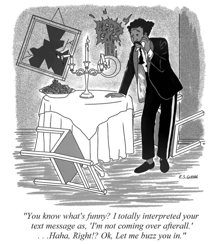 30 Comics That Nail Modern Life and Make You LOL