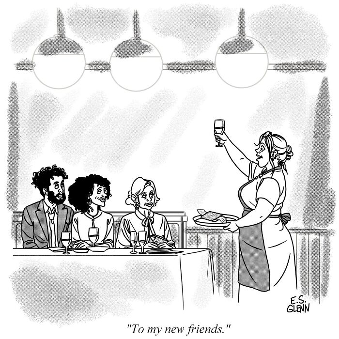 30 Comics That Nail Modern Life and Make You LOL